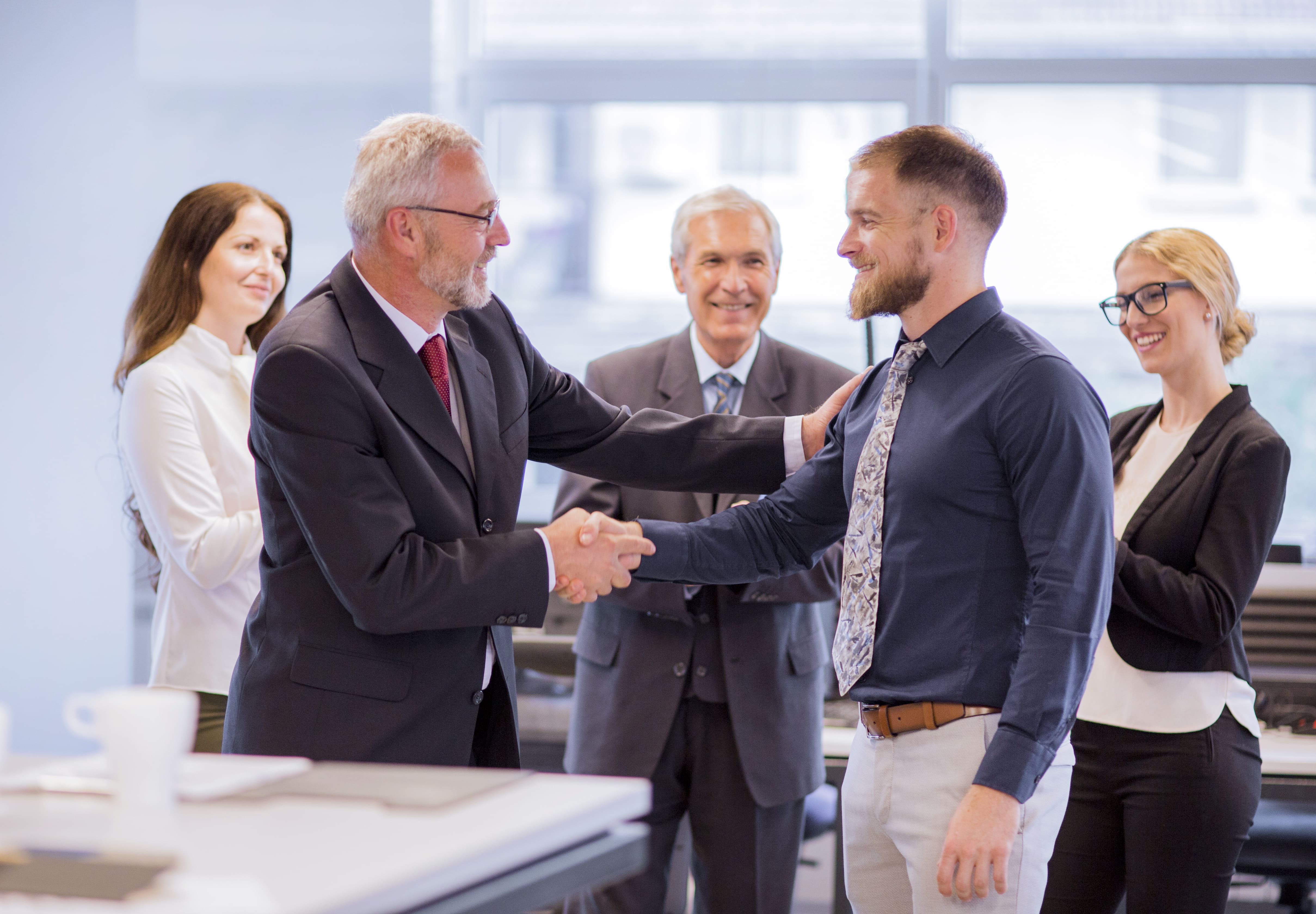 Format long term partnership